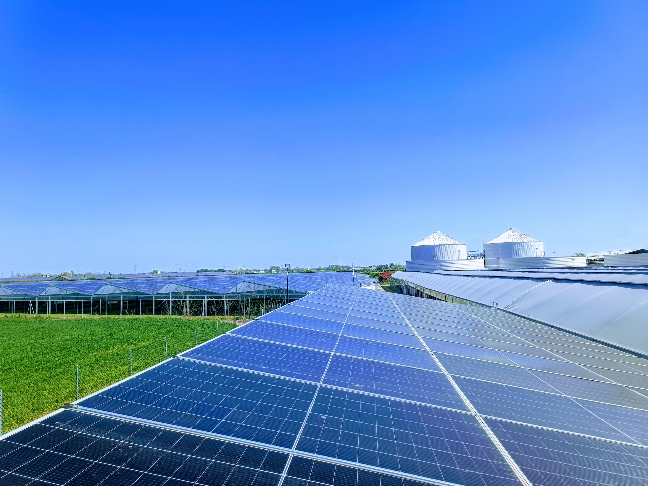 Casemurate Serre Fotovoltaiche